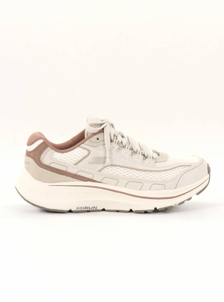 Skechers naisten tennarit 128612/TPBR GO RUN CONSISTENT 2.0 - DRAFT beige - Skechers tennarit - 136290 - 1