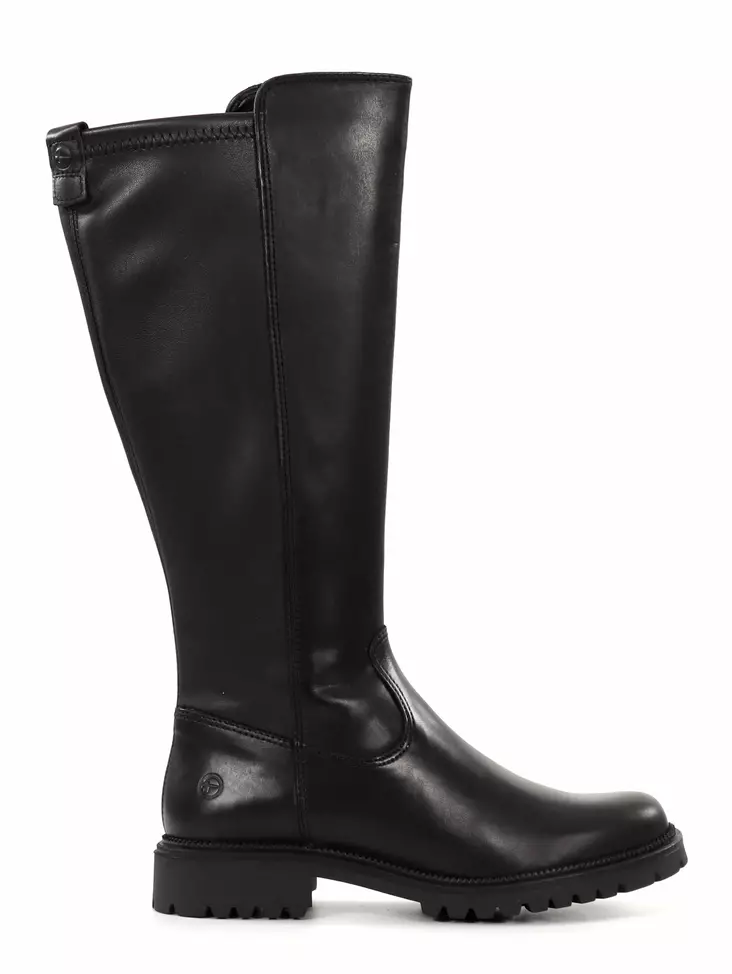 Tamaris naisten saappaat 25605-43 musta - Tamaris saappaat - 136570 - 1