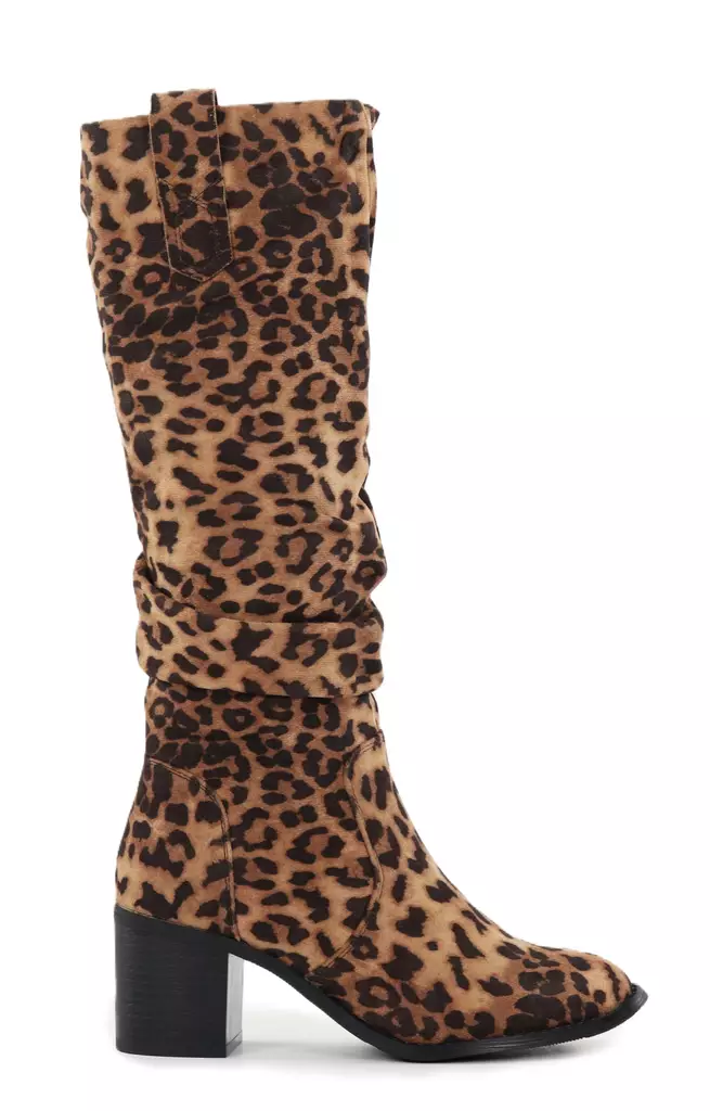 Migant leopardikuosiset saappaat A925-140 leopard - Naisten saappaat - 139230 - 1