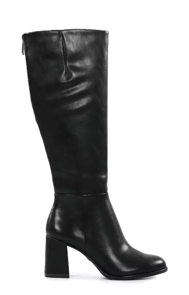Tamaris naisten saappaat XS-varrella 25515-41 musta - Tamaris saappaat - 139260 - 1