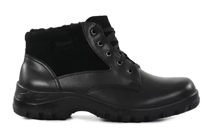 Sievi Joonas XL men's ankle boots black - Stövletter och kängor för herrar - 139540 - 1
