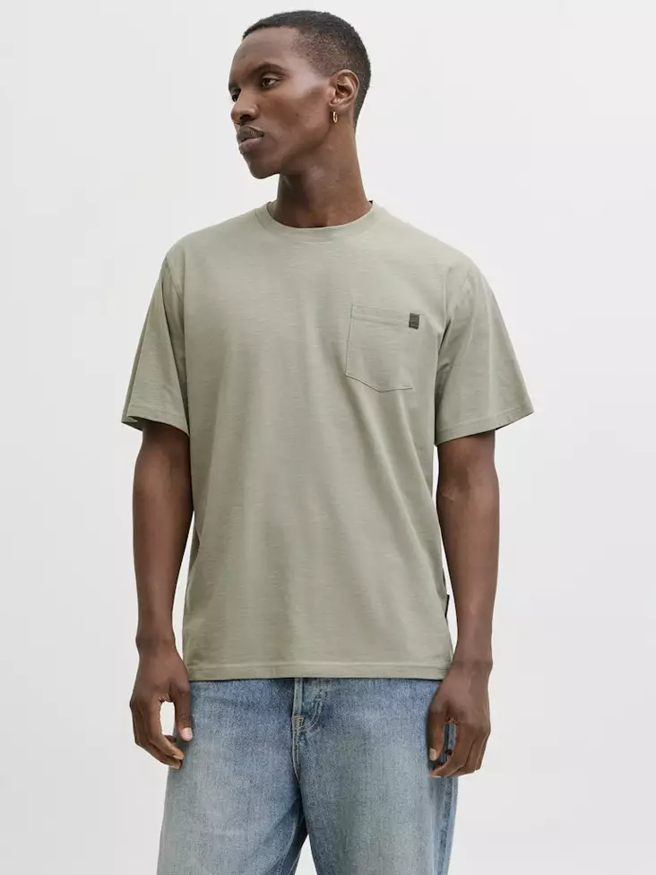 Jack&Jones miesten t-paita Dover Tee - T-shirts för herrar - 140280 - 1