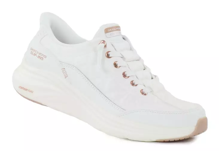 Skechers damsneakers 150413/WTRG CONTOUR FOAM - GOLDEN HOUR vit - Skechers sneakers - 140550 - 1