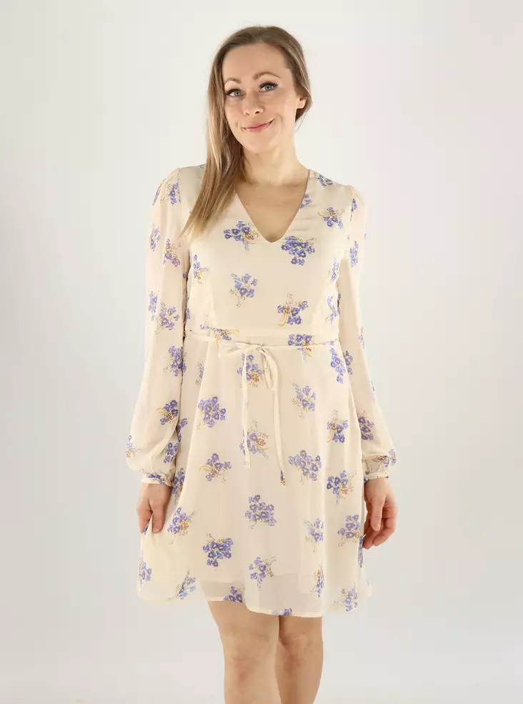 Only dress c.dancer/blå boque - Klänningar och tunikor - 141090 - 1