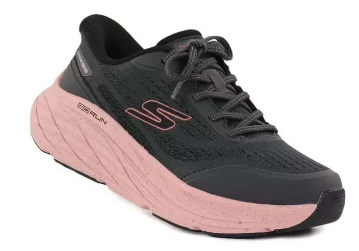 Skechers naisten vedenpitävät tennarit 129730/CHAR MAX CUSHIONING ELITE 3- AGUA EDGE harmaa - Skechers tennarit - 141870 - 1