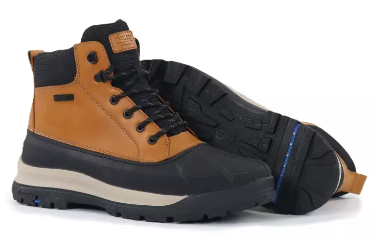 Rieker ankelboots 30302-20 beige - Stövletter och kängor för herrar - 142130 - 1