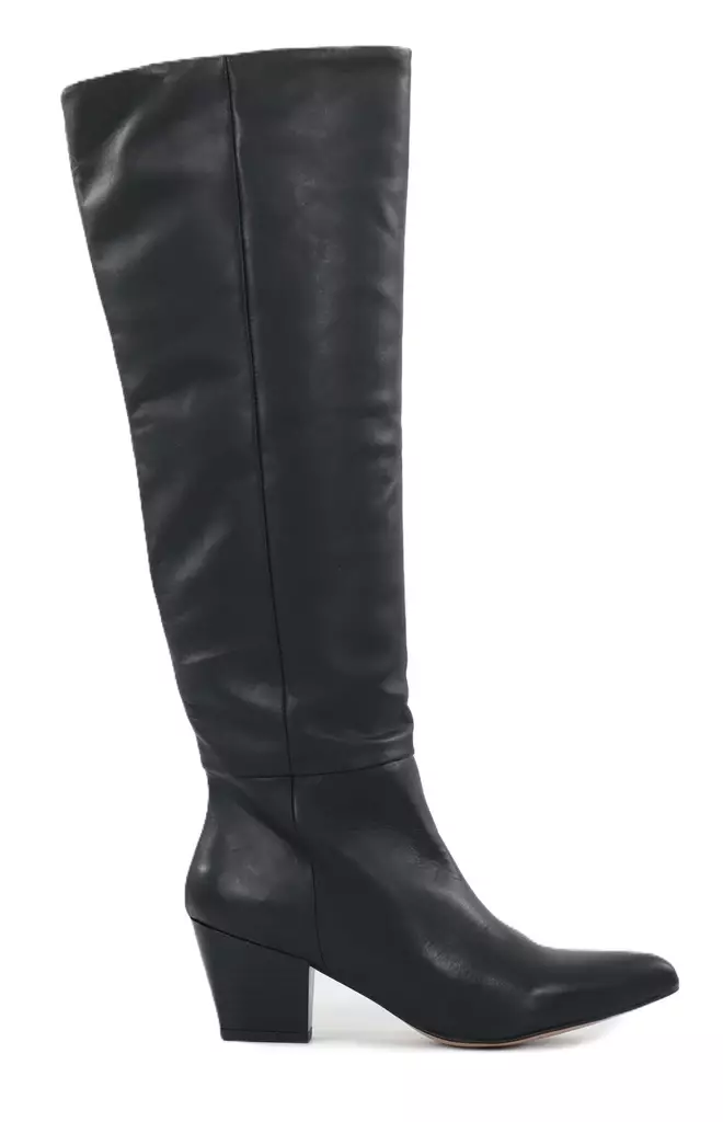 Musse&Cloud naisten saappaat 2803268/BLK Brera musta - Naisten saappaat - 142200 - 1