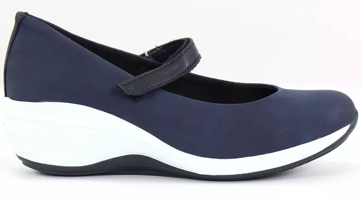 Arcopedico Kävelykengät R7 D93 navy - Naisten kävelykengät - 127940 - 1