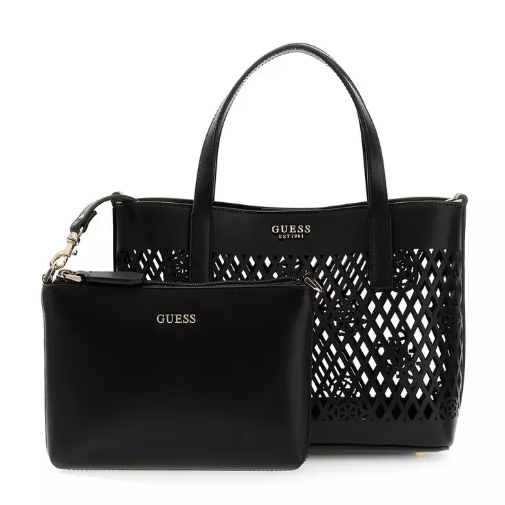 Guess Laukku Letty mini musta - Käsilaukut - 140950 - 1
