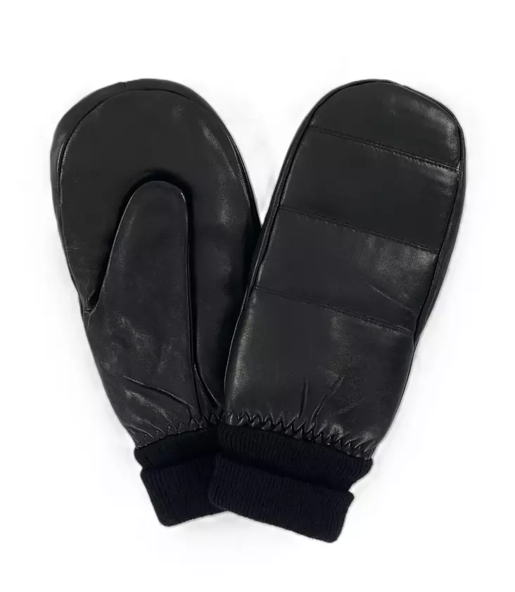 HK läderhandskar 70960114 svarta - Accessoarer för damer - 139950 - 1