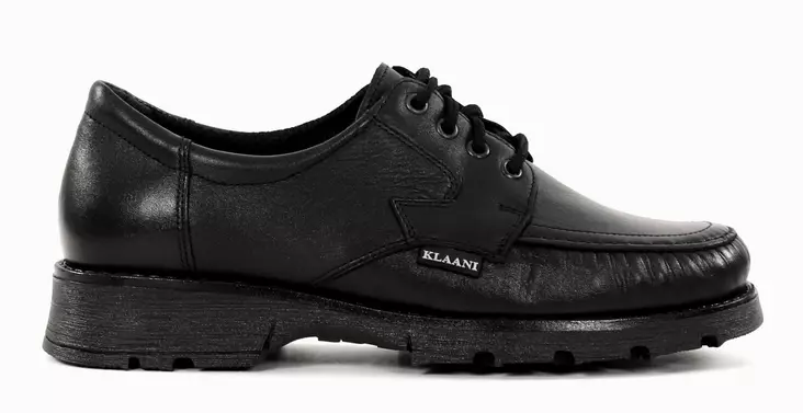 Klaani Promenadskor för herr 5431 Grip+ Svart - Promenadskor för herrar - 137990 - 1