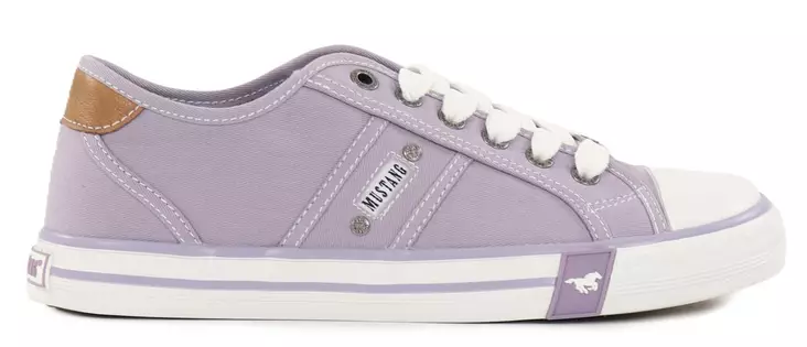 Mustang Sneakers 26M0242007 flieder - Sneakers för damer - 140710 - 1