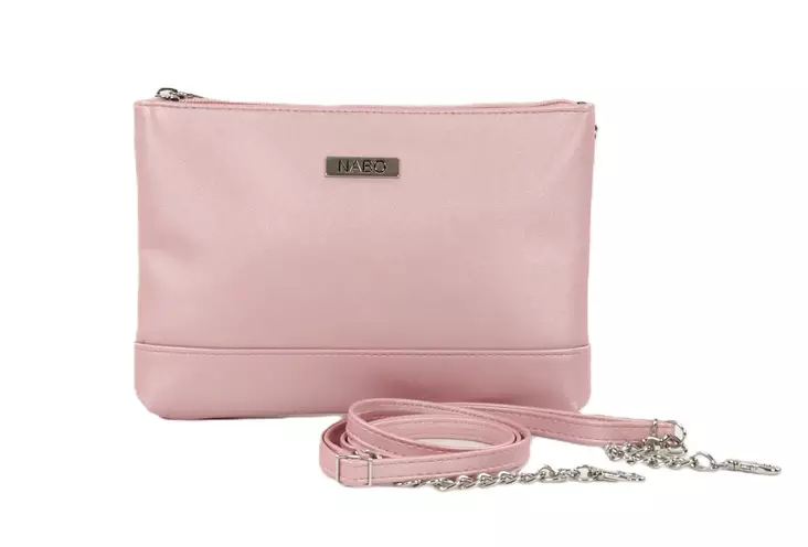 Nabo olkalaukku L2527 pinkki - Käsilaukut - 141190 - 1