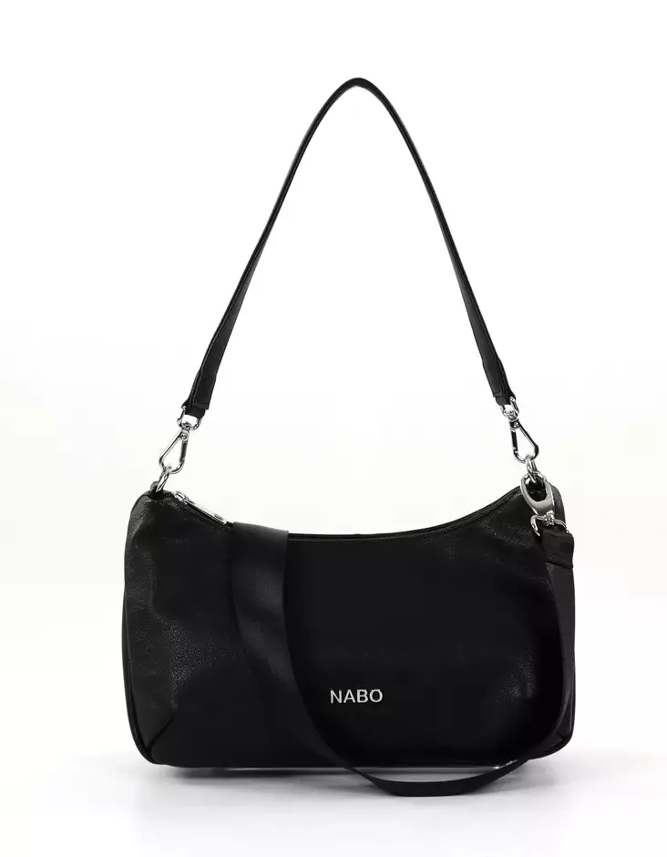 Nabo Olkalaukku L2579 musta - Käsilaukut - 137350 - 1