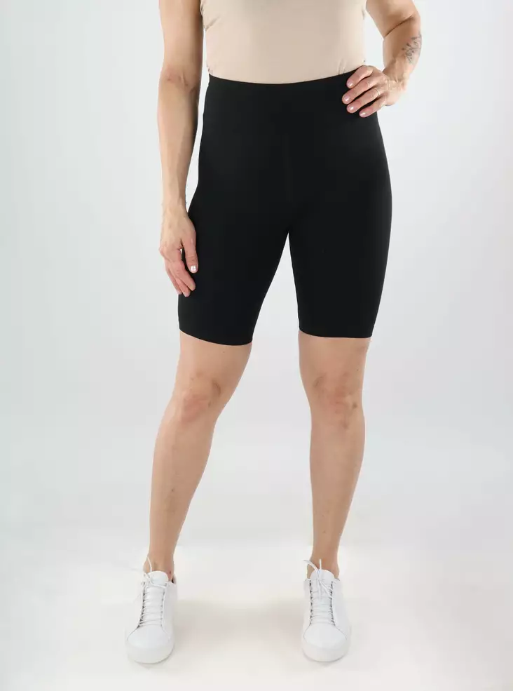 Only Play dambikershorts Life svart - Träningsshorts - 138890 - 1
