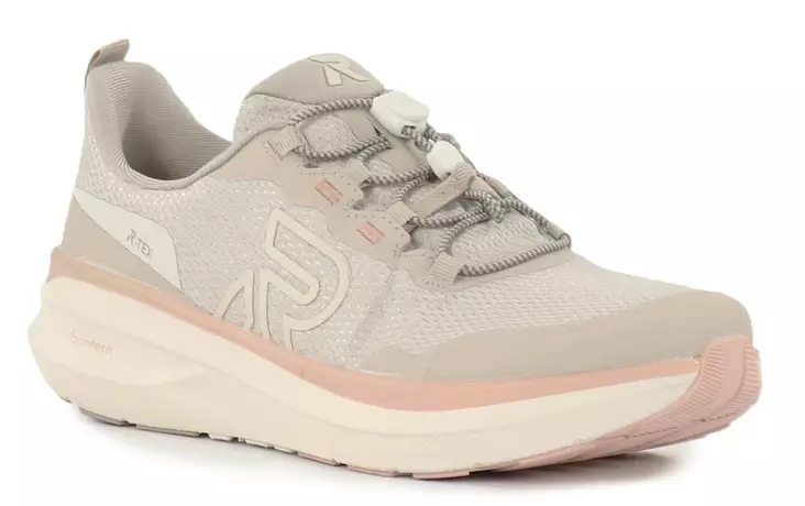 Rieker vettähylkivät tennarit W4300-60 beige - Rieker tennarit - 141740 - 1