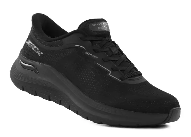 Skechers miesten tennarit 232784/BBK ARCH FIT 2.0 - ROVANT musta - Miesten tennarit - 140430 - 1