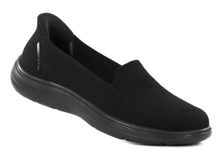 Skechers naisten kävelykengät 138435/BBK ON-THE-GO FLEX RADIANT - SLOANE musta - Skechers kävelykengät - 140630 - 1