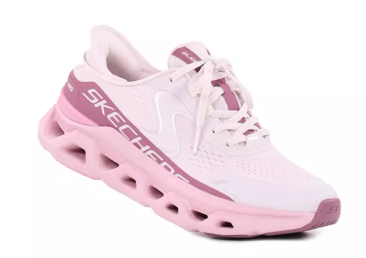 Skechers naisten tennarit 150510/LTPK Glide-step vaaleanpunainen - Skechers tennarit - 141210 - 1