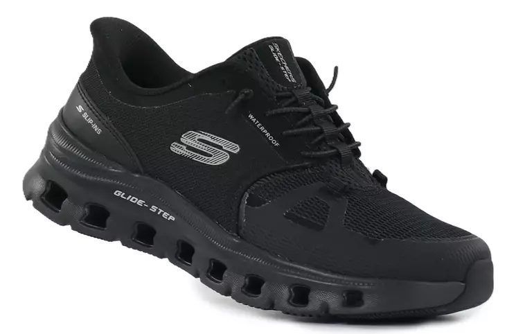 Skechers Sneakers 150487/BBK GLIDE STEP PRO - SOFT MIST Svart - Skechers sneakers - 141700 - 1