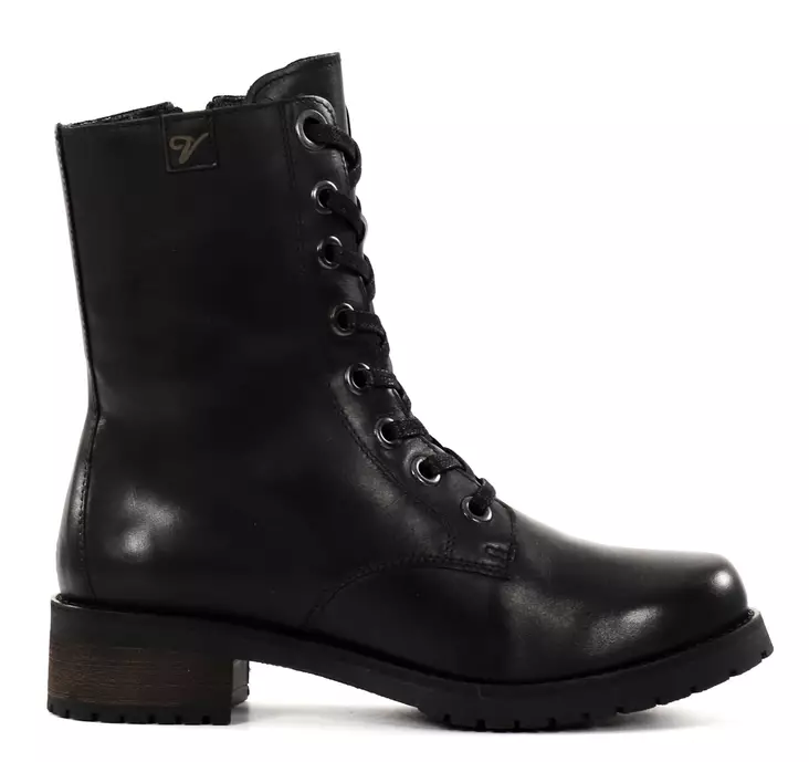 Vintro ankelboots för dam Lumi svart - Stövletter och kängor för damer - 137050 - 1