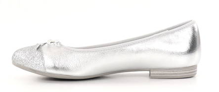Marco Tozzi ballerinat 82100-42 hopea - Ballerinat - 135771 - 2