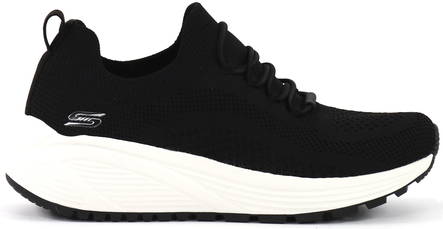 Skechers naisten konepestävät tennarit 117027/BLK Bobs sparrow 2.0 musta - Skechers tennarit - 132801 - 1