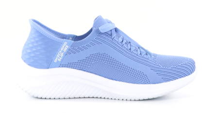 Skechers naisten tennarit 149710/PERI ULTRA FLEX 3.0 - BRILLIANT PATH vaaleansininen - Skechers slip ins - 135881 - 1