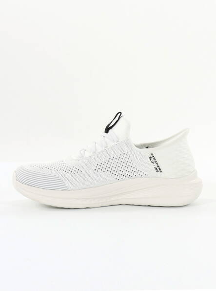 Skechers Slip-Ins Sneakers för herr 210810/WHT SLADE - QUINTO vit - Sneakers för herrar - 136201 - 2