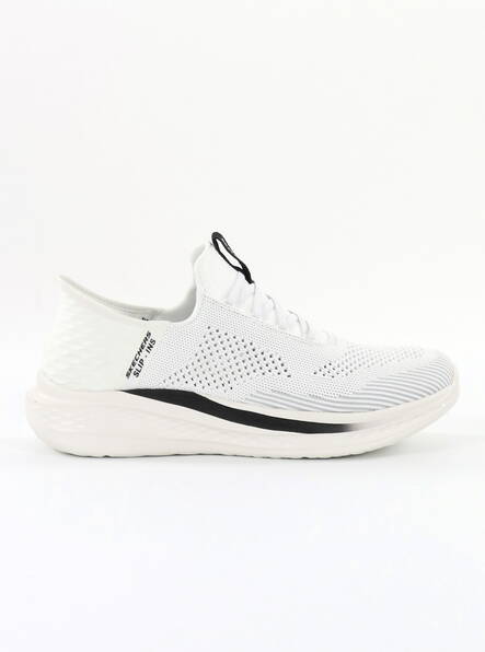 Skechers Slip-Ins Sneakers för herr 210810/WHT SLADE - QUINTO vit - Sneakers för herrar - 136201 - 1