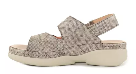 Think! naisten työsandaalit 000960-3010 Cambio beige - Naisten työkengät - 140121 - 2