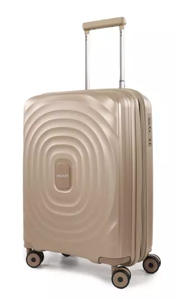 Migant Matkalaukku MGT26 champagne pieni - Matkalaukut - 140191 - 1