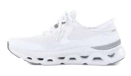 Skechers naisten tennarit 150510/WHT Glide-step valkoinen - Skechers tennarit - 141211 - 2