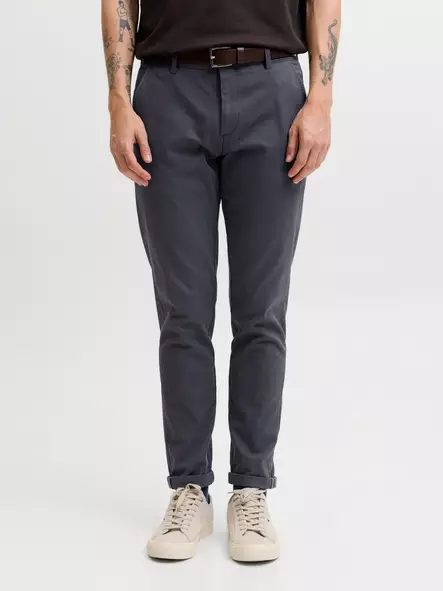 Jack&Jones miesten Slim Fit housut Marco Fury sininen - Byxor för herrar - 141431 - 1