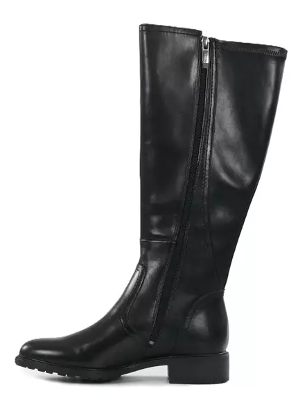 Tamaris naisten saappaat 25550-47 001 musta - Tamaris saappaat - 142001 - 2