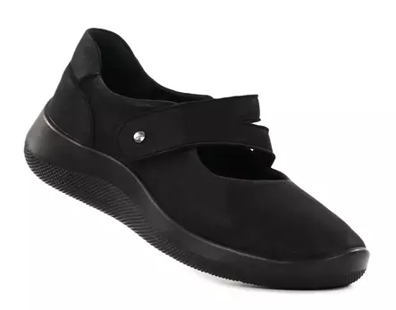 Arcopedico naisten kävelykengät Nahanni J69 musta - Naisten kävelykengät - 140311 - 1