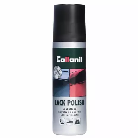 Collonil Lack Polish kiiltonahalle 100ml musta - Skötselprodukter - 140151 - 1