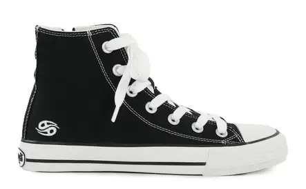 Dockers damsneakers 36UR211-710100 svart - Sneakers för damer - 140491 - 1