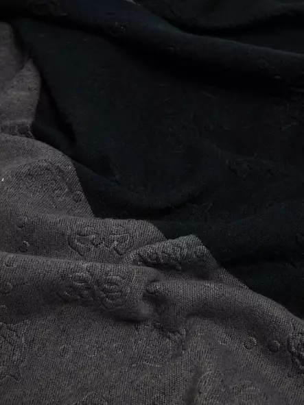 Guess Huivi AW5419POL03 BLA musta/harmaa - Naisten huivit - 139111 - 2