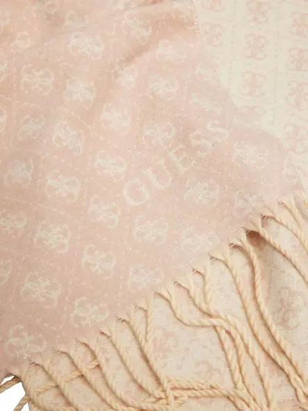 Guess Huivi AW5423POL03 ROS roosa - Naisten huivit - 139581 - 2