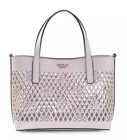 Guess Laukku Letty mini lilac - Handväskor - 140951 - 2