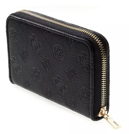 Guess Lompakko Anise slg black logo - Lompakot - 140461 - 2