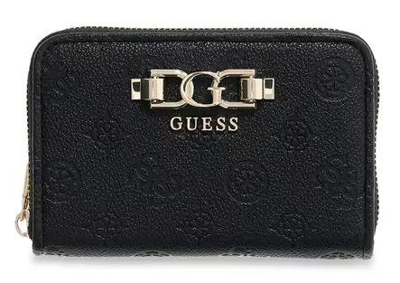 Guess Lompakko Anise slg black logo - Lompakot - 140461 - 1