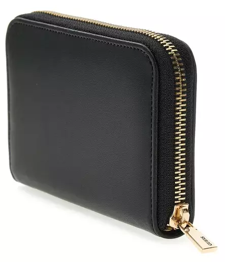 Guess Lompakko Janie slg musta - Lompakot - 140641 - 2