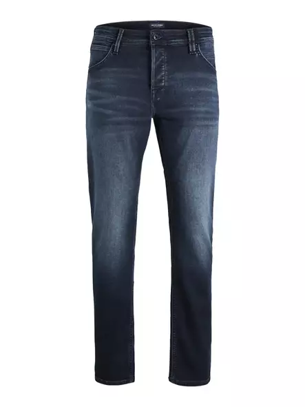 Jack&Jones Jeans Mike fox blå denim - Jeans för herrar - 141641 - 1