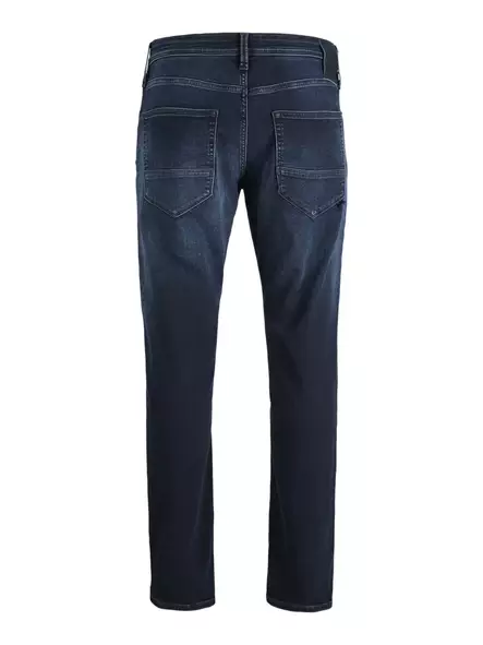 Jack&Jones Jeans Mike fox blå denim - Jeans för herrar - 141641 - 2