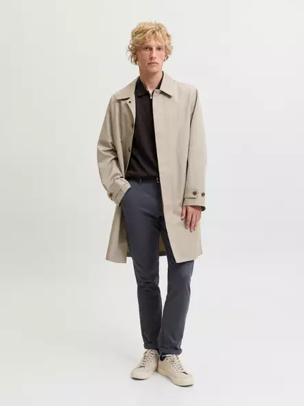 Jack&Jones miesten Slim Fit housut Marco Fury sininen - Byxor för herrar - 141431 - 2