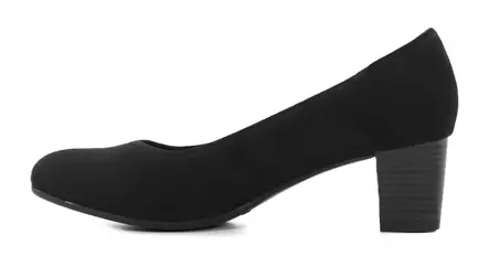 Jana avokkaat/korkokengät 22476-42 musta - Mustat korkokengät - 140241 - 2