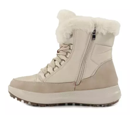 Mode Erika naisten nilkkurit 264-1132K beige - Naisten nilkkurit - 139961 - 2