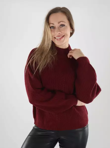 15324678 - Stickat för damer - 139991 - 1